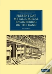 Capa do artigo Present Day Metallurgical Engineering On The Rand