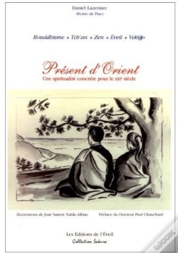 Capa do artigo Présent D'Orient : Une Spiritualité Concrète Pour Le Xxi Siècle