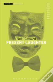 Capa do artigo Present Laughter