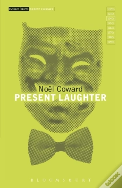 Capa do artigo Present Laughter