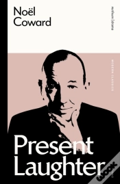 Capa do artigo Present Laughter