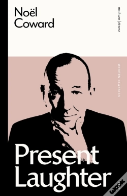 Capa do artigo Present Laughter