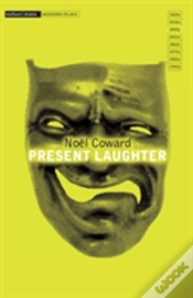 Capa do artigo "Present Laughter"