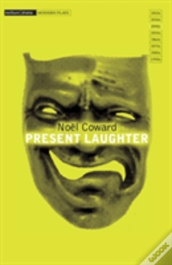 Capa do artigo "Present Laughter"