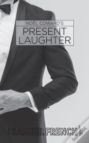 Capa do artigo Present Laughter