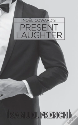 Capa do artigo Present Laughter