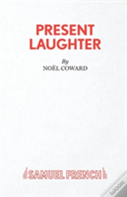 Capa do artigo Present Laughter