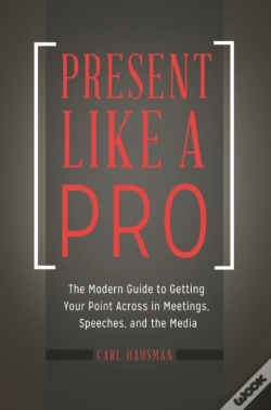 Capa do artigo Present Like A Pro