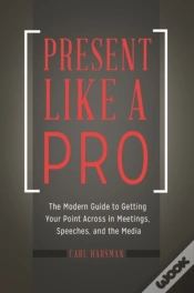 Capa do artigo Present Like A Pro