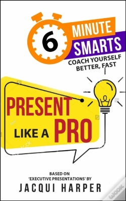 Capa do artigo Present Like A Pro