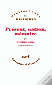 Capa do artigo Présent, Nation, Mémoire