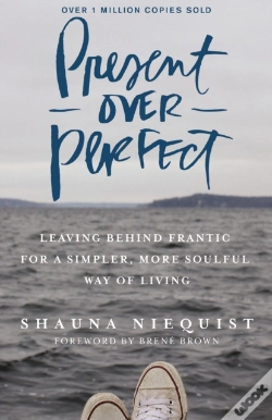Capa do artigo Present Over Perfect
