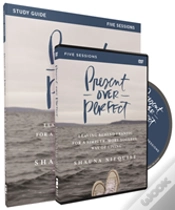 Capa do artigo Present Over Perfect Study Guide With Dvd