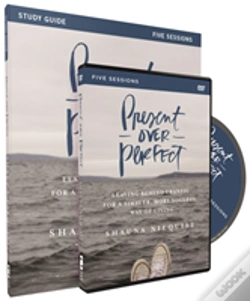 Capa do artigo Present Over Perfect Study Guide With Dvd