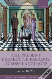 Capa do artigo Present Perfective Paradox Across Languages