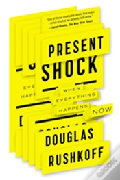Capa do artigo Present Shock