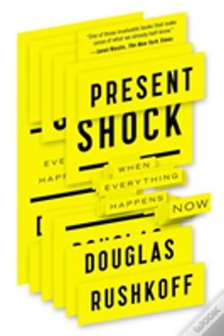 Capa do artigo Present Shock