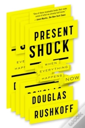 Capa do artigo Present Shock