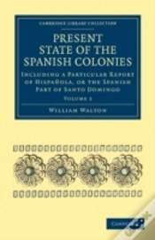 Capa do artigo Present State Of The Spanish Colonies