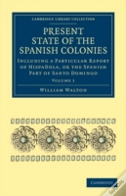 Capa do artigo Present State Of The Spanish Colonies