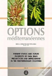 Capa do artigo Present Status Future Prospects Of Faba Bean ; Production Improvement In The Mediterranean Countries