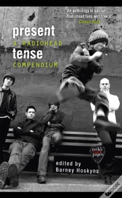 Capa do artigo Present Tense