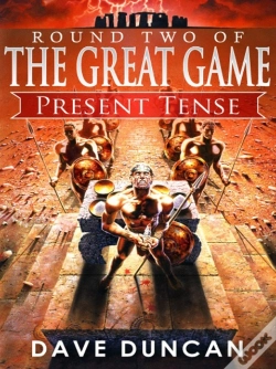 Capa do artigo Present Tense