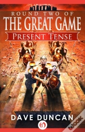 Capa do artigo Present Tense