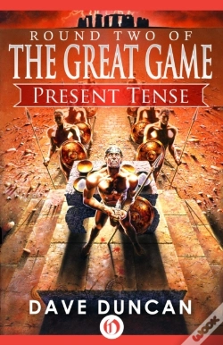 Capa do artigo Present Tense