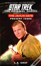 Capa do artigo Present Tense