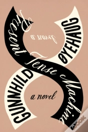 Capa do artigo Present Tense Machine