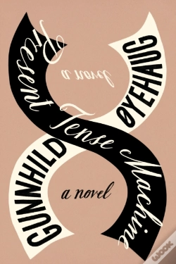 Capa do artigo Present Tense Machine