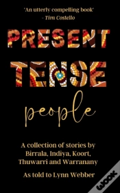 Capa do artigo Present Tense People