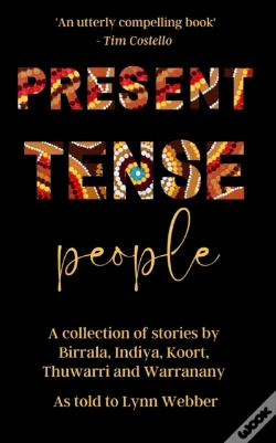 Capa do artigo Present Tense People