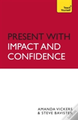 Capa do artigo Present With Impact And Confidence: Teach Yourself