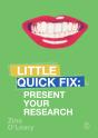 Present Your Research - Preview