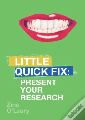 Capa do artigo Present Your Research