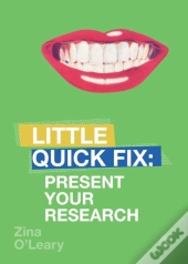 Present Your Research