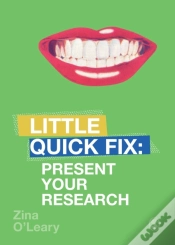 Capa do artigo Present Your Research
