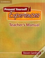 Capa do artigo Present Yourself 1 Teacher