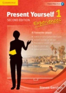 Capa do artigo Present Yourself Level 1 Student'S Book
