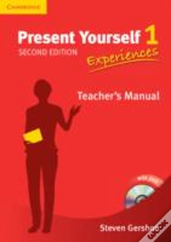 Capa do artigo Present Yourself Level 1 Teacher'S Manual With Dvd
