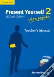 Present Yourself Level 2 Teacher'S Manual With Dvd
