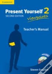 Present Yourself Level 2 Teacher'S Manual With Dvd