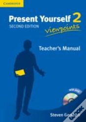 Capa do artigo Present Yourself Level 2 Teacher