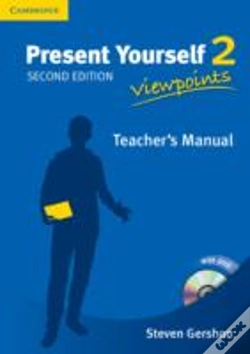 Capa do artigo Present Yourself Level 2 Teacher'S Manual With Dvd