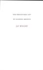 Presentable Art Of Reading Absence - Preview