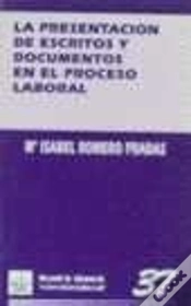 Capa do artigo Presentación De Escritos Y Documentos En El Proceso Laboral