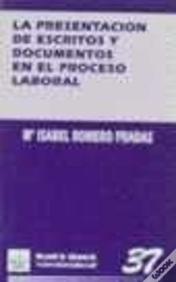 Capa do artigo Presentación De Escritos Y Documentos En El Proceso Laboral