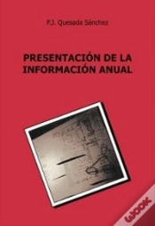 Capa do artigo Presentación De La Información Anual